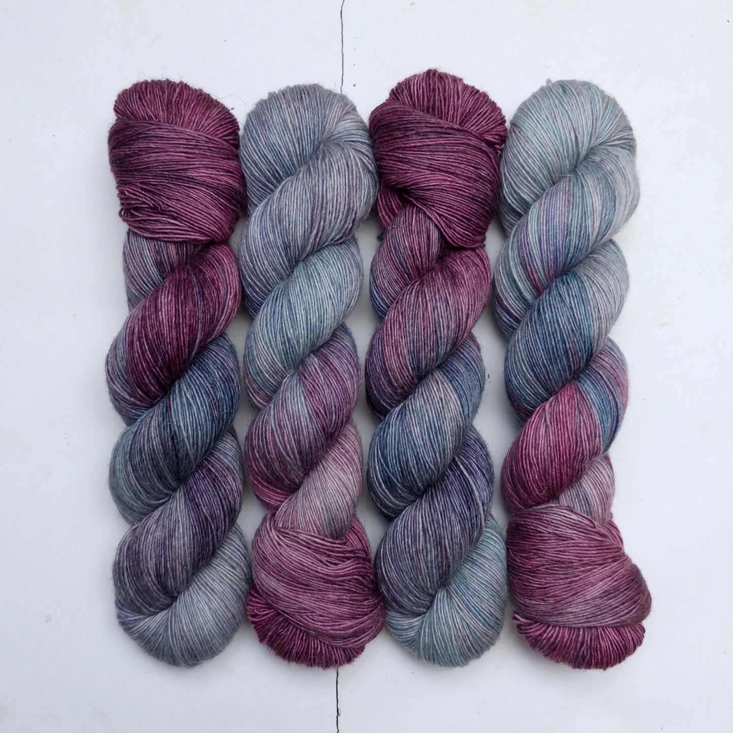 DYED TO ORDER - cade | singles
