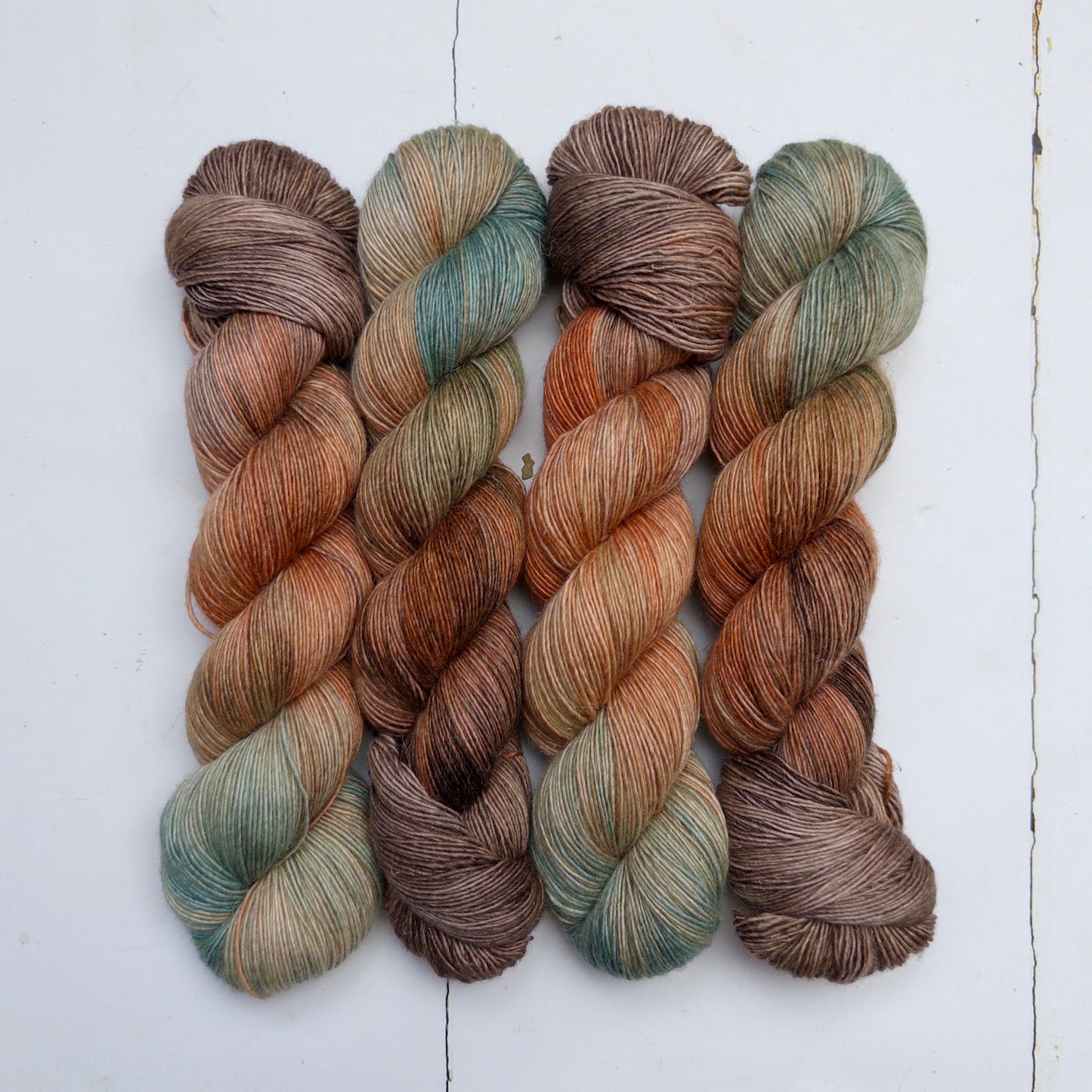 DYED TO ORDER - cade | singles
