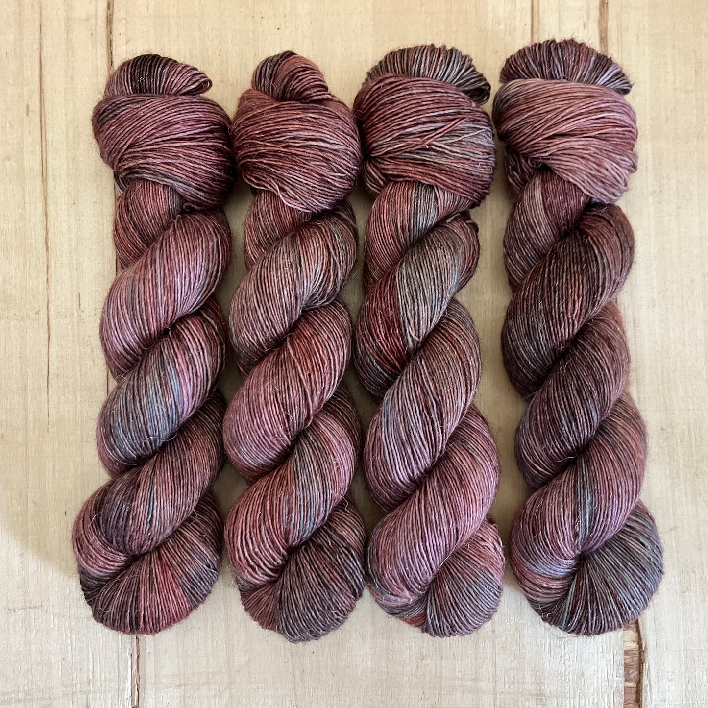 DYED TO ORDER - cade | singles