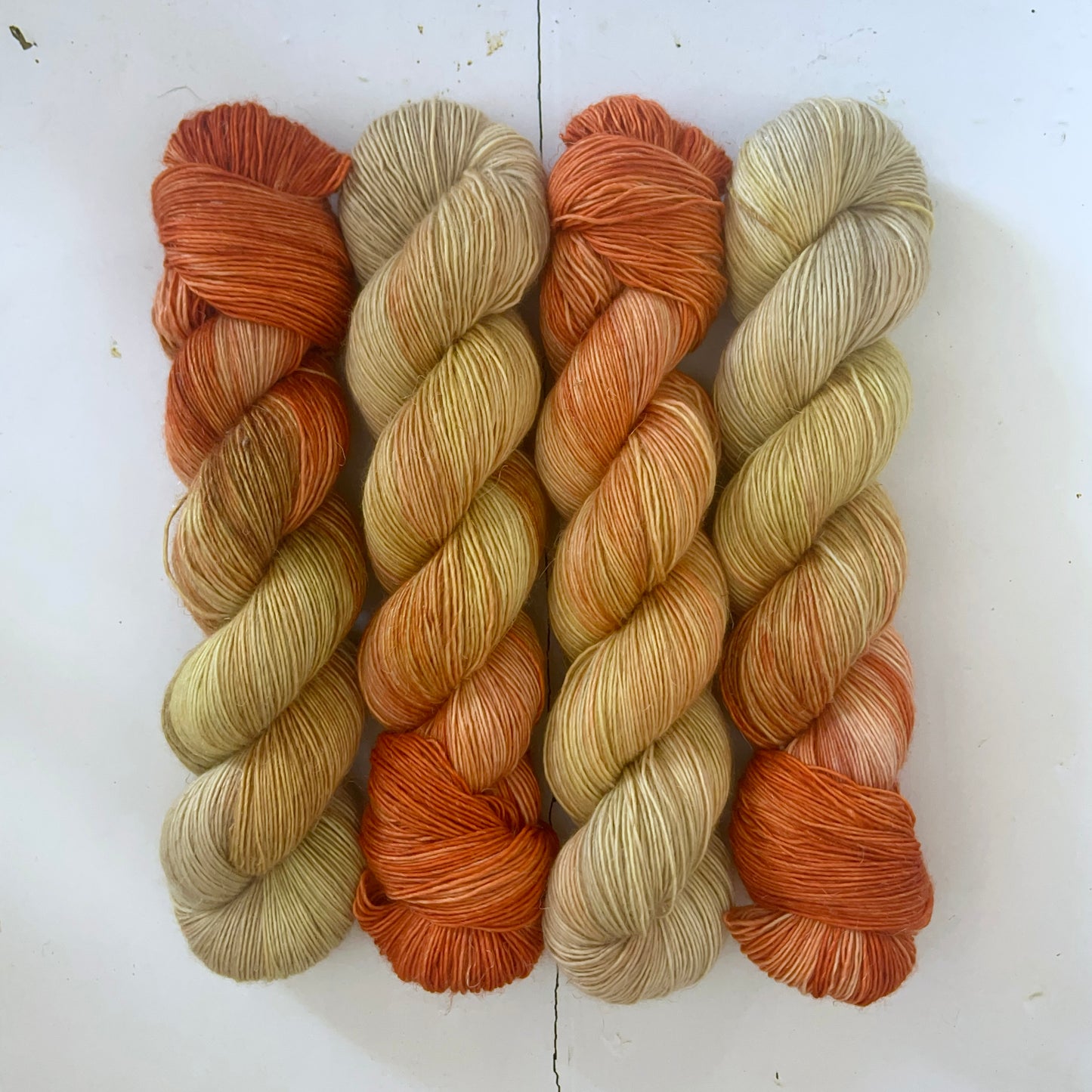 DYED TO ORDER - cade | singles
