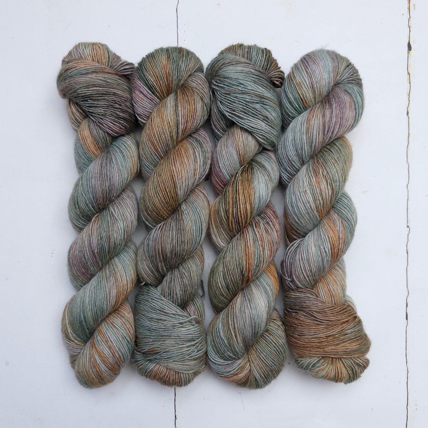DYED TO ORDER - cade | singles