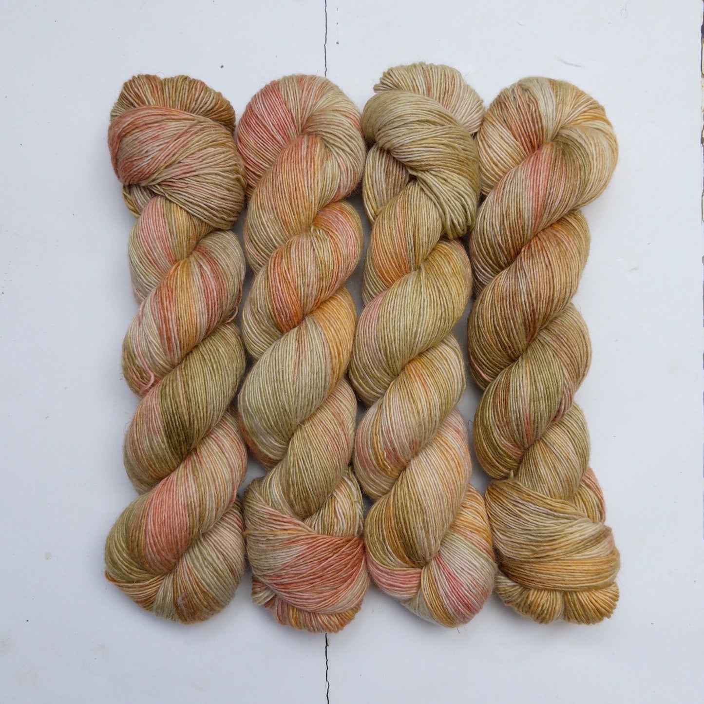 DYED TO ORDER - cade | singles