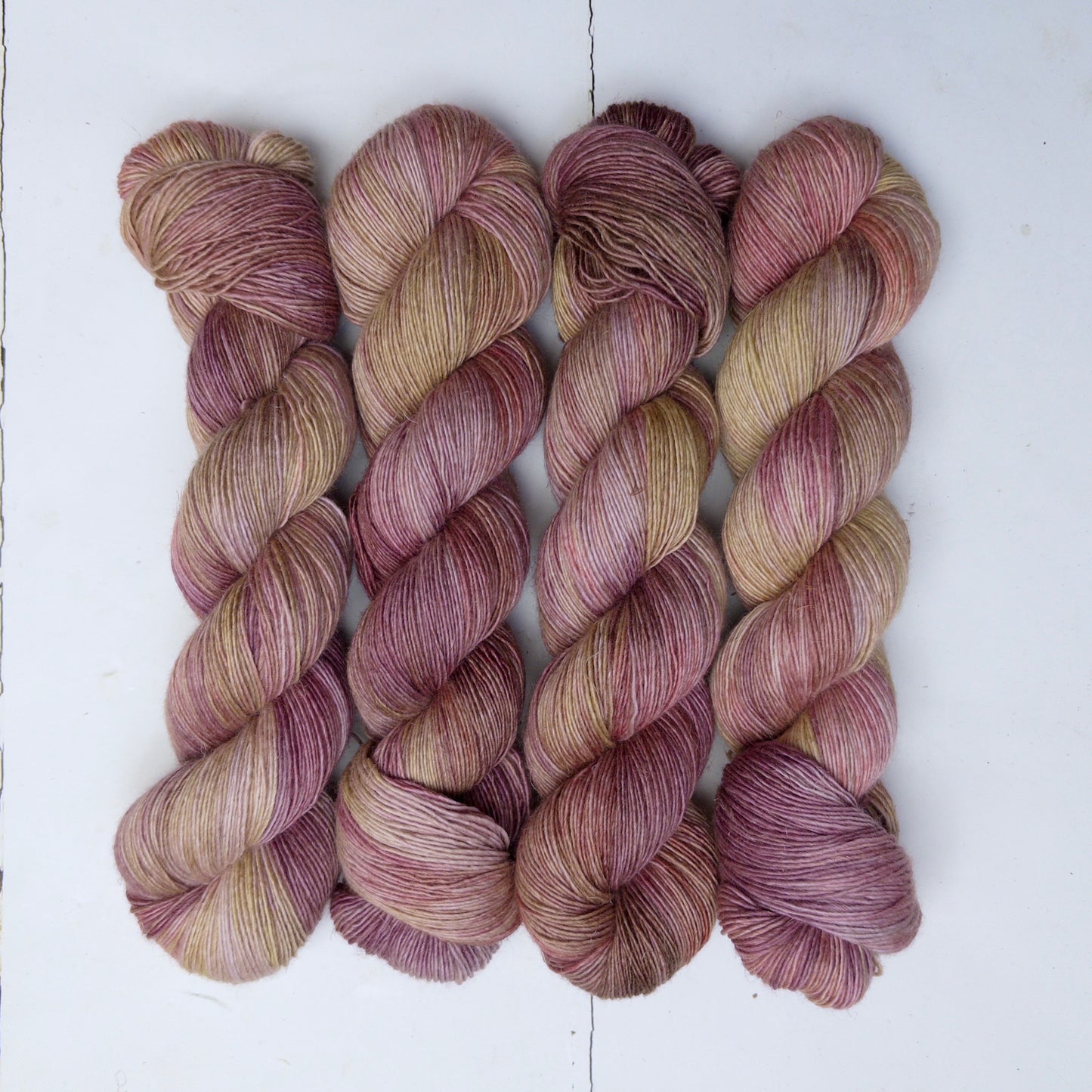 DYED TO ORDER - cade | singles