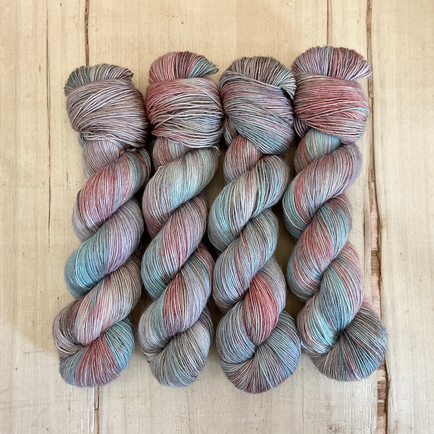 DYED TO ORDER - cade | singles