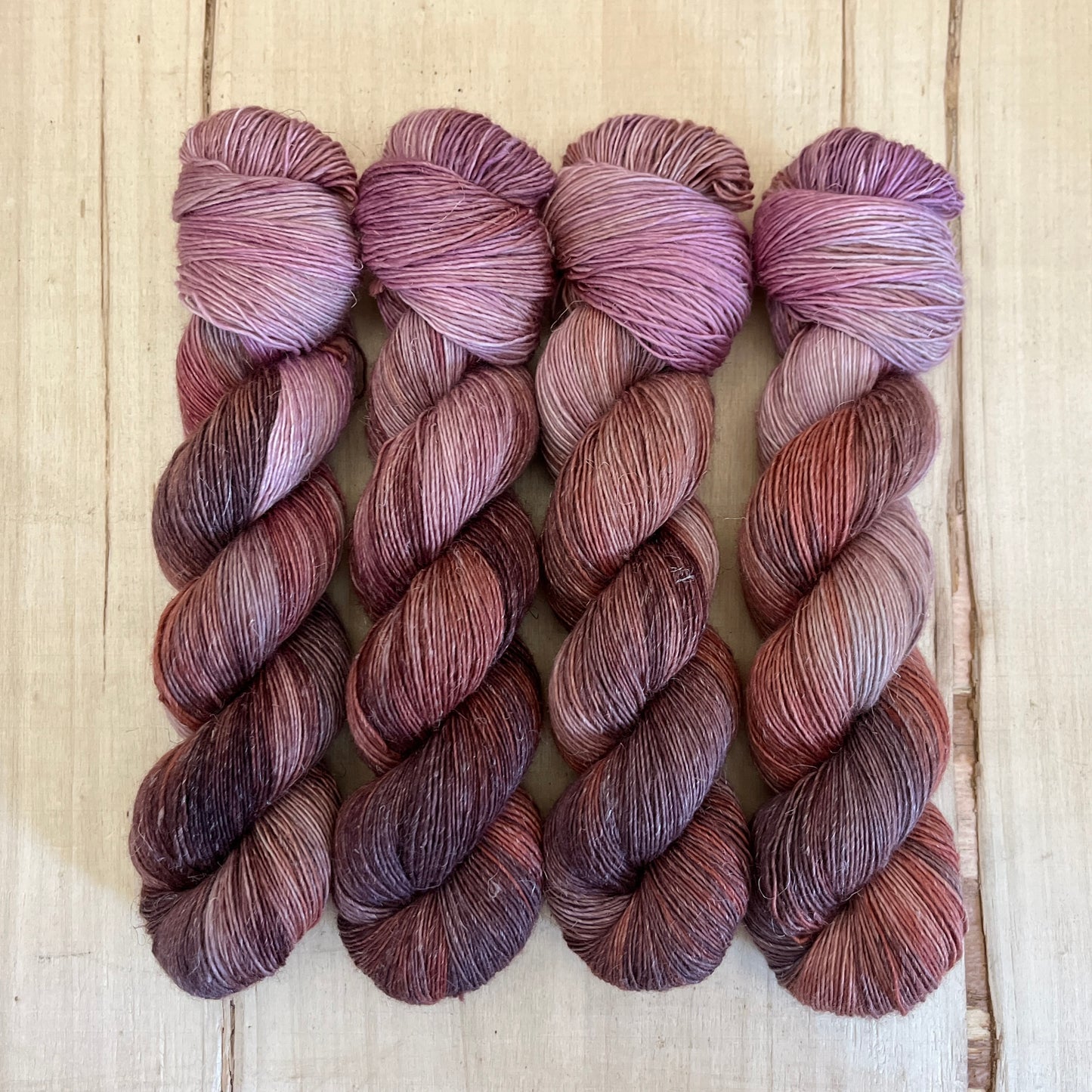 DYED TO ORDER - cade | singles
