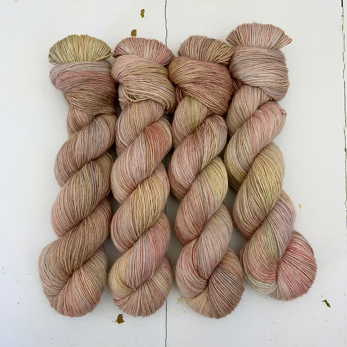 DYED TO ORDER - cade | singles