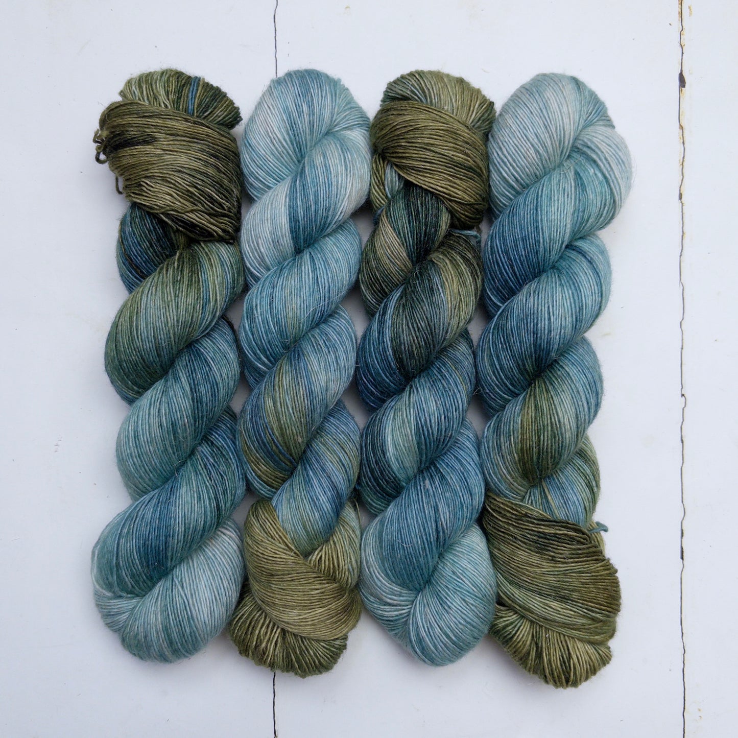 DYED TO ORDER - cade | singles