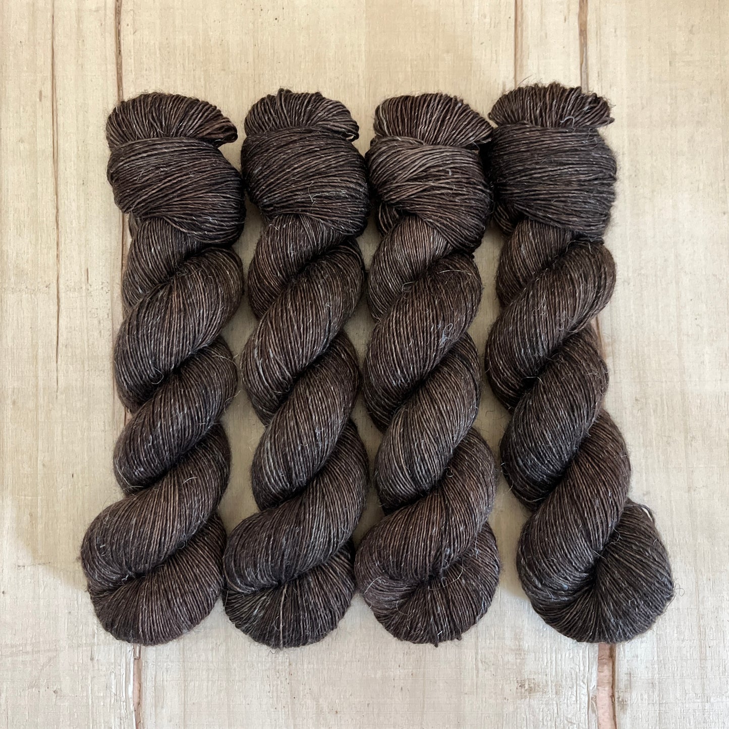 DYED TO ORDER - cade | singles