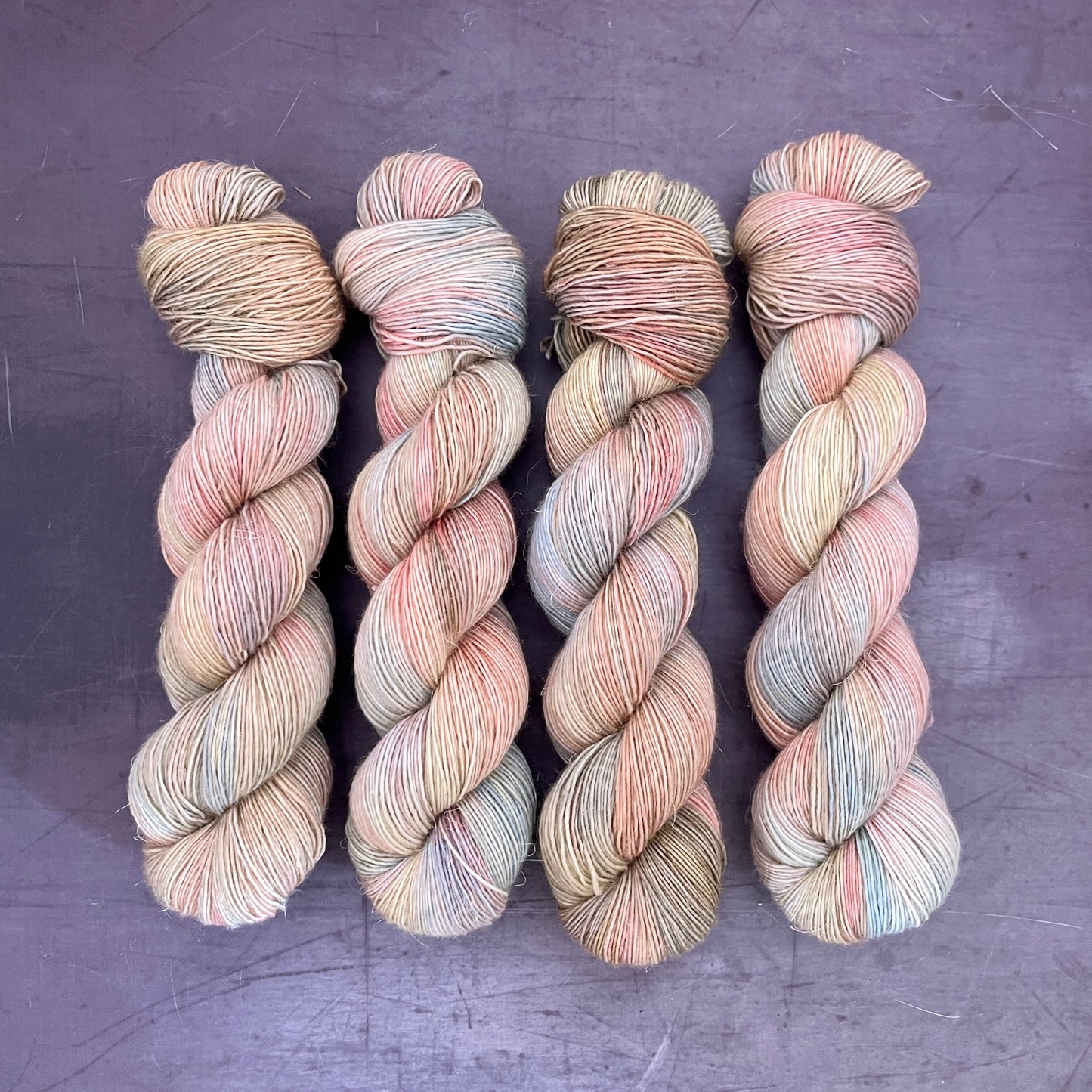 DYED TO ORDER - cade | singles