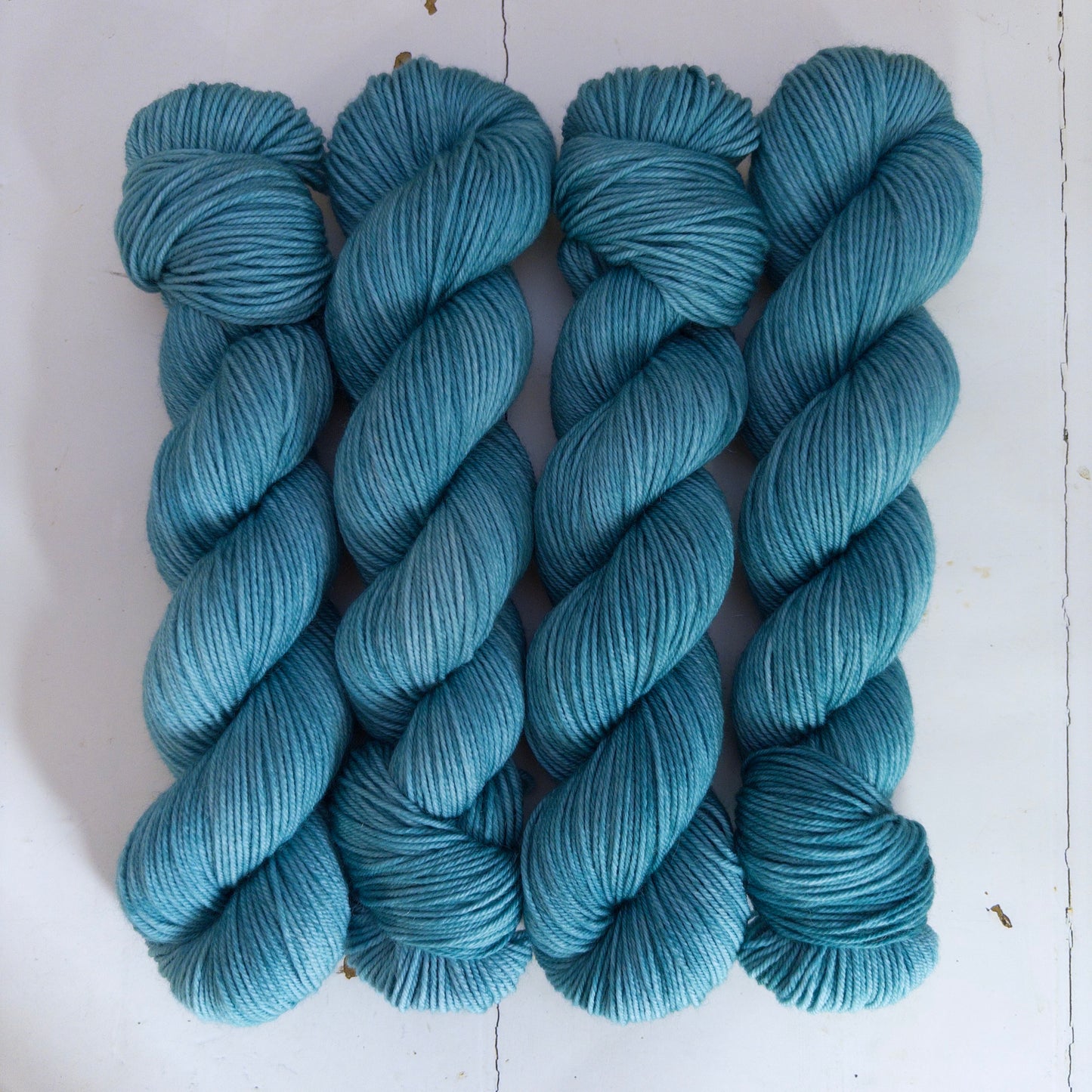 DYED TO ORDER - hoo | DK sock
