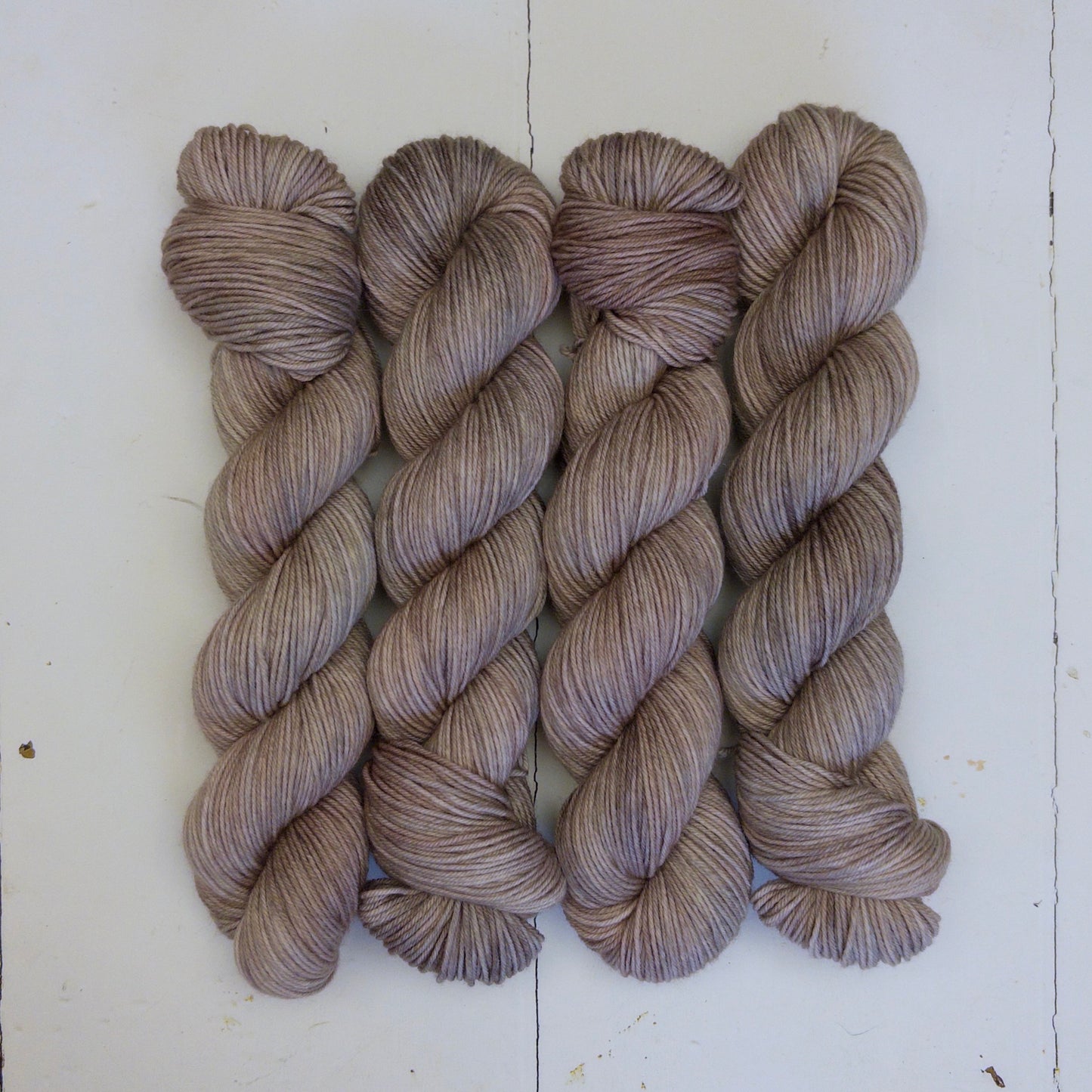DYED TO ORDER - hoo | DK sock