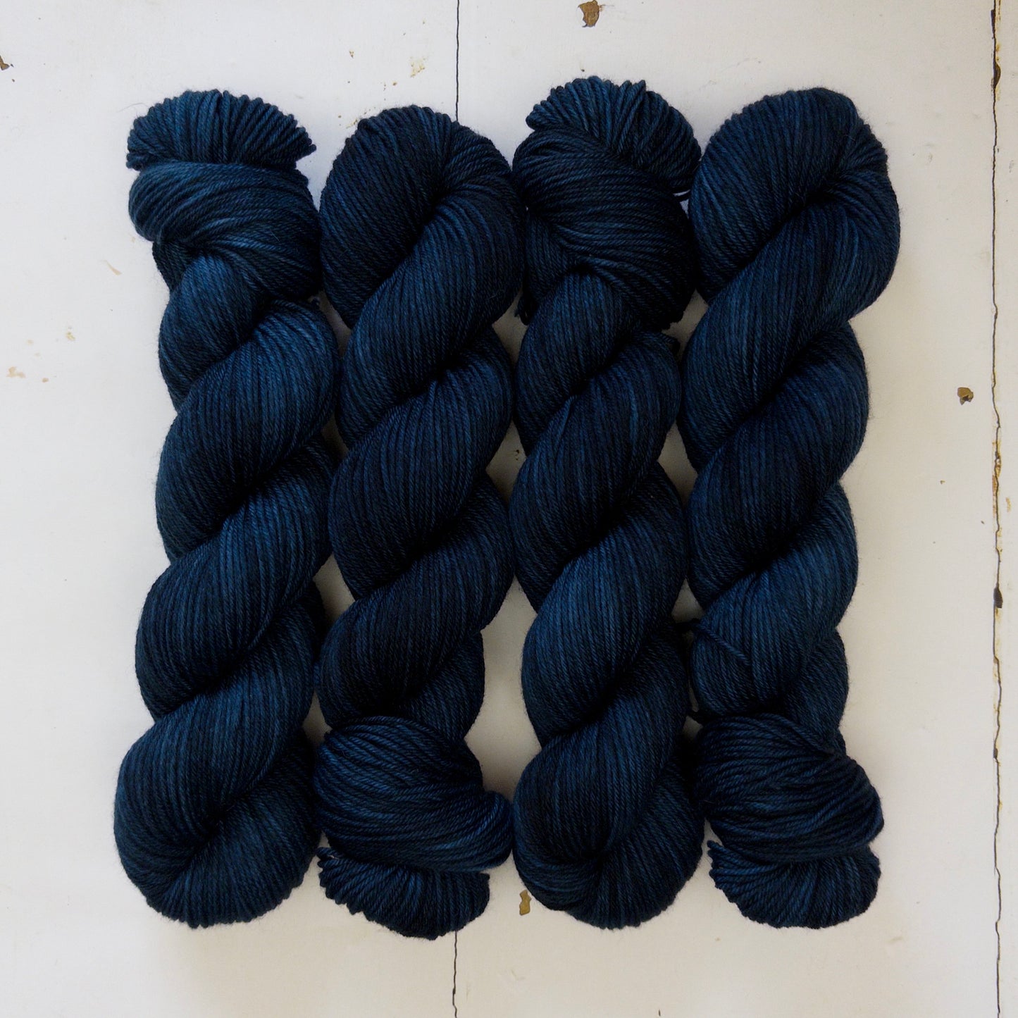 DYED TO ORDER - hoo | DK sock