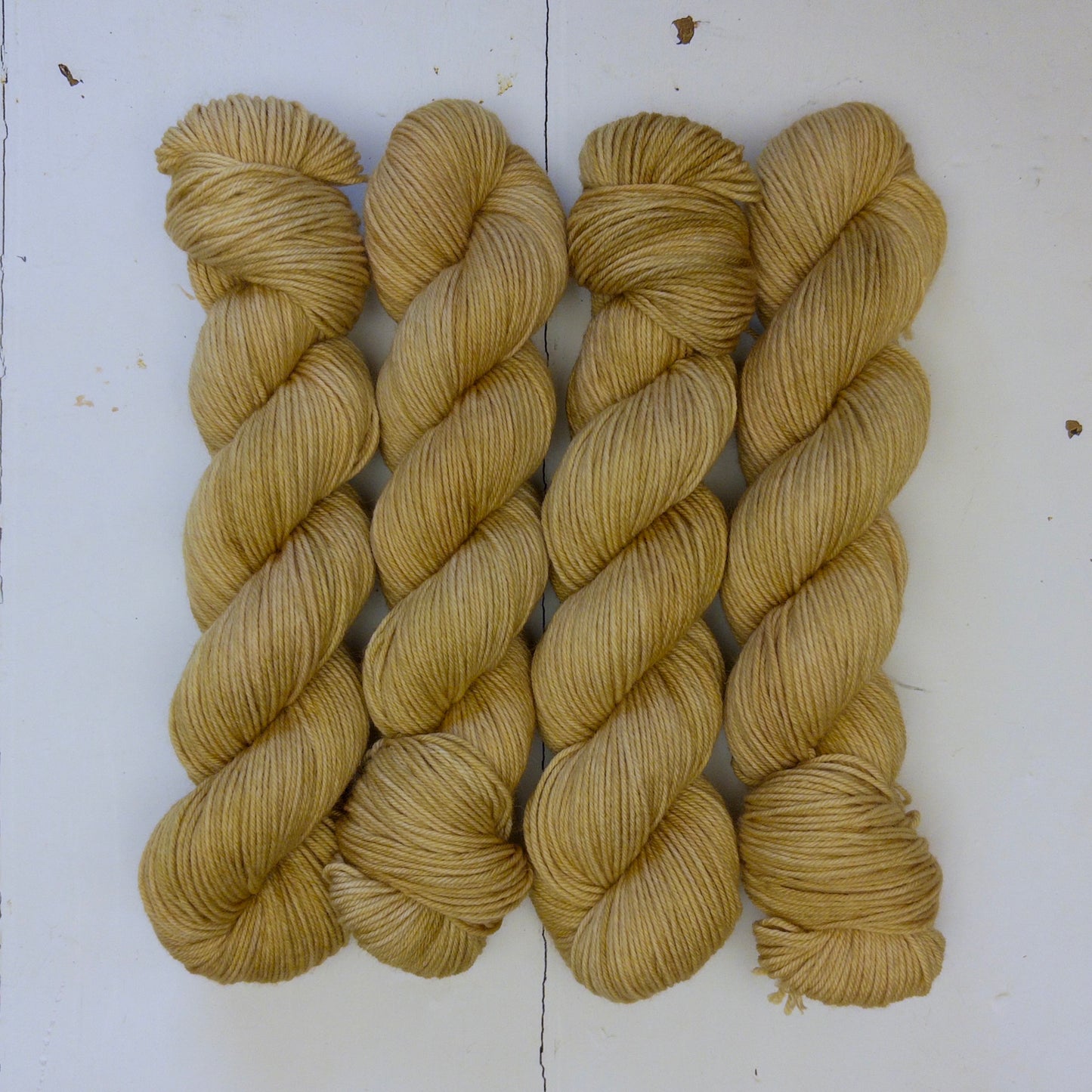 DYED TO ORDER - hoo | DK sock