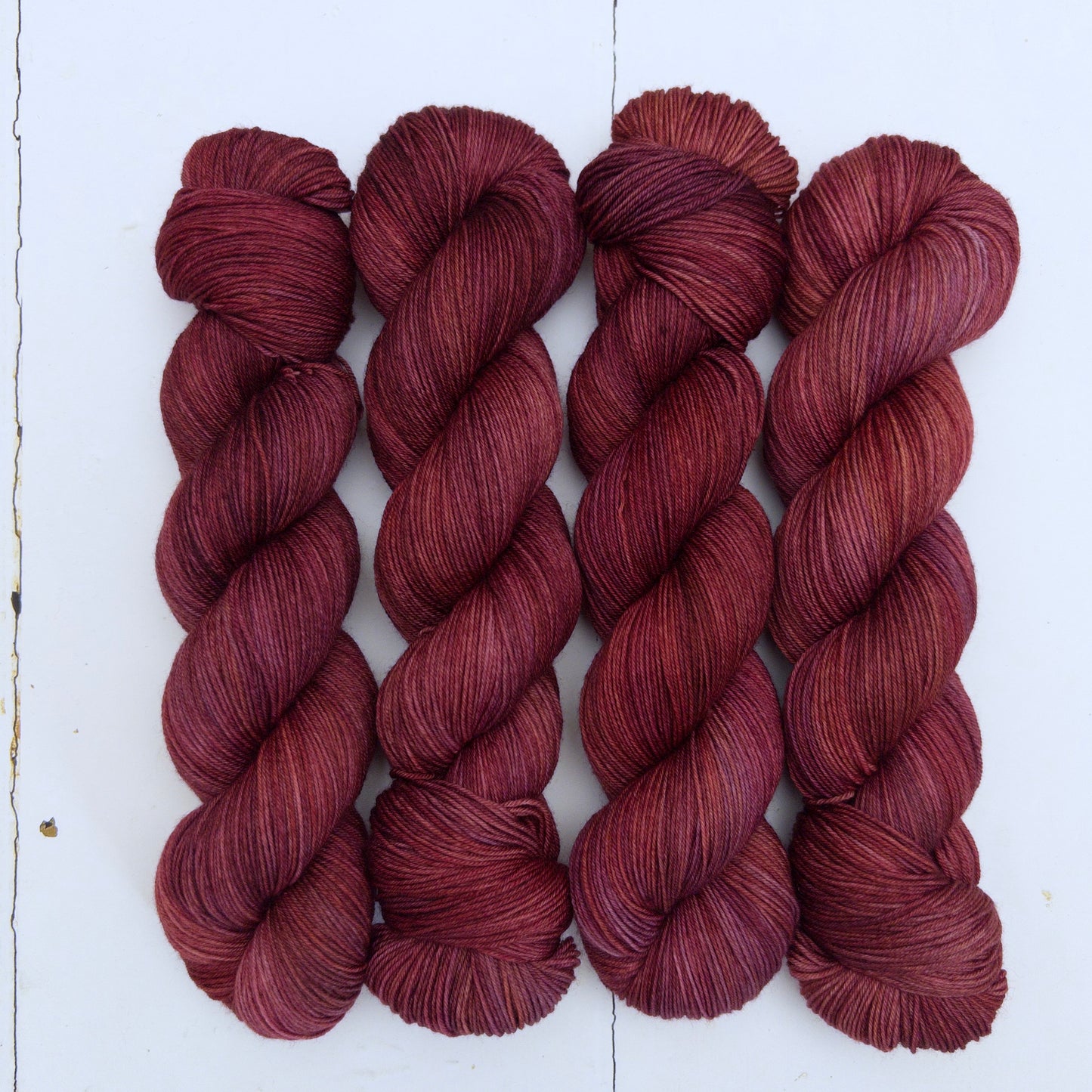 DYED TO ORDER - hoo | DK sock