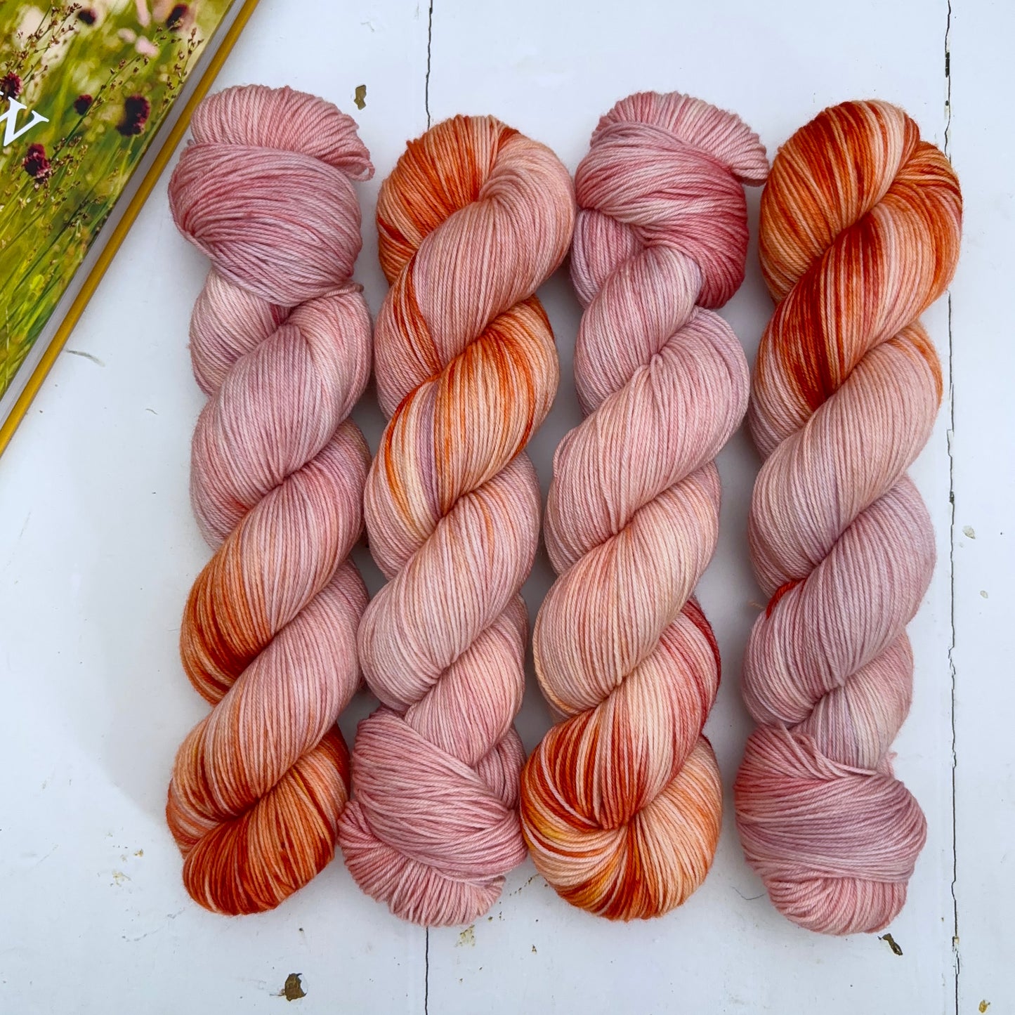 DYED TO ORDER – hoo | sock