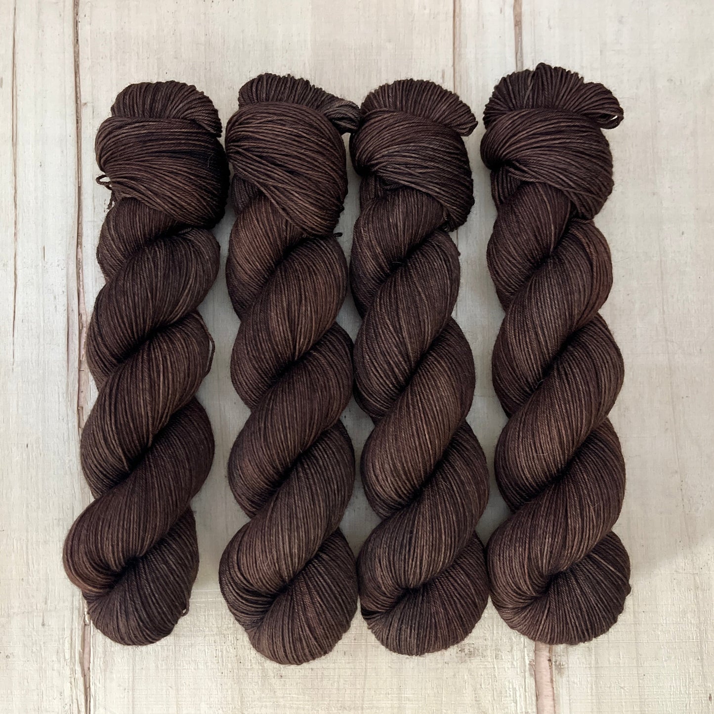 DYED TO ORDER – hoo | sock