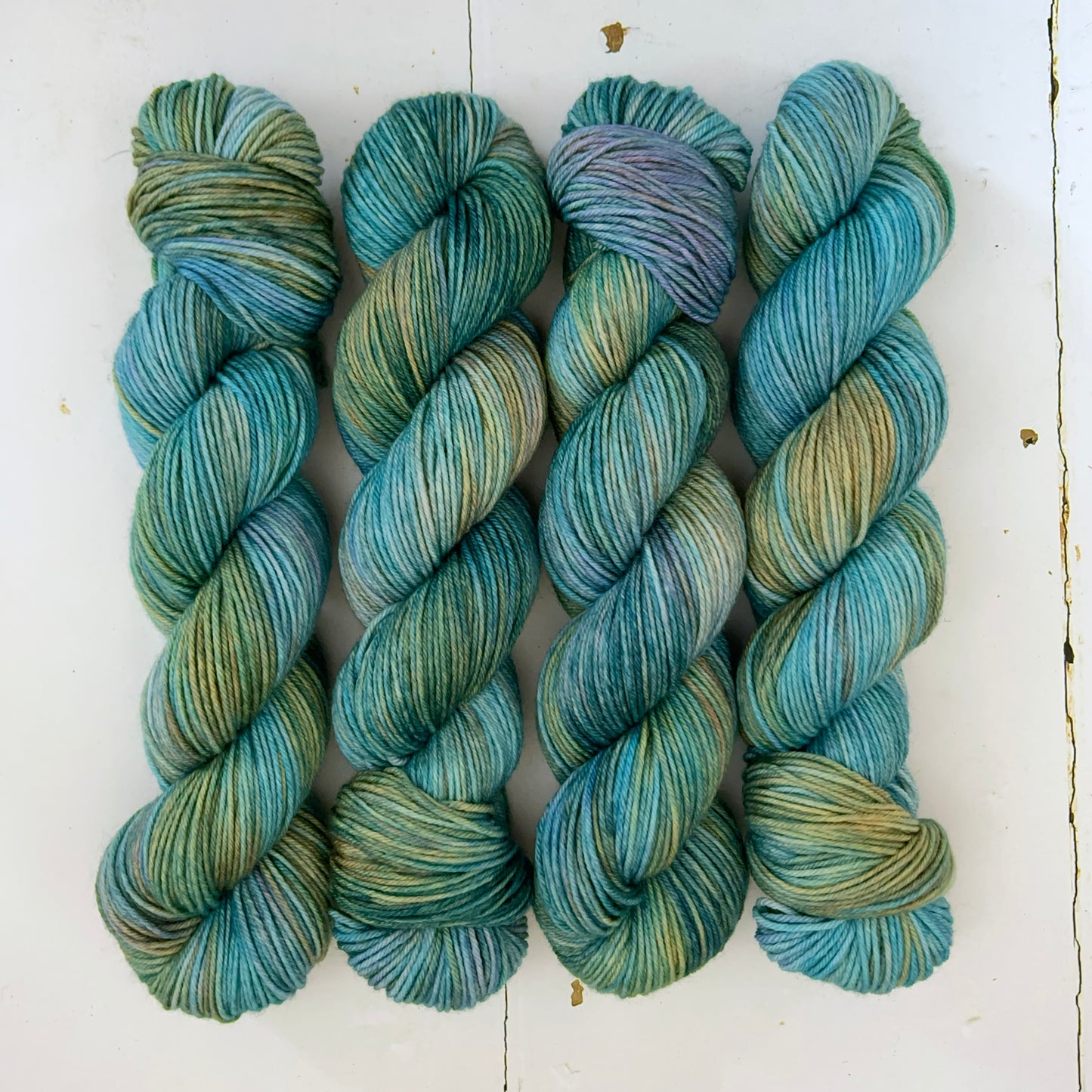 hoo | DK sock