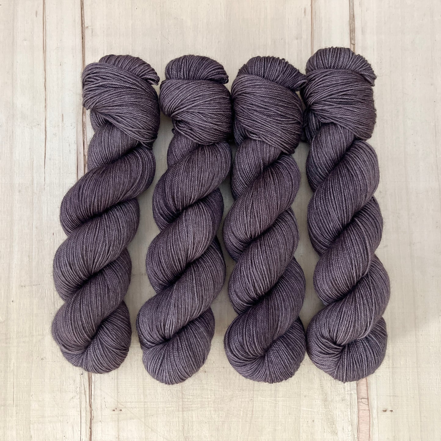 DYED TO ORDER - lythe | fingering