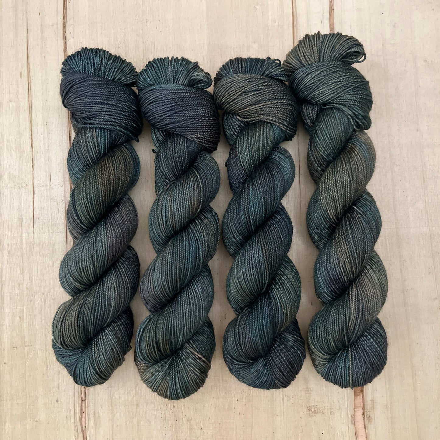 DYED TO ORDER - lythe | fingering