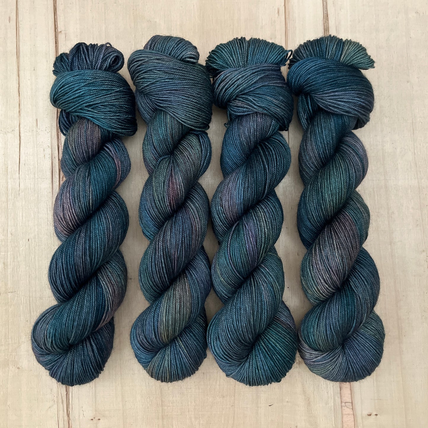 DYED TO ORDER - lythe | fingering