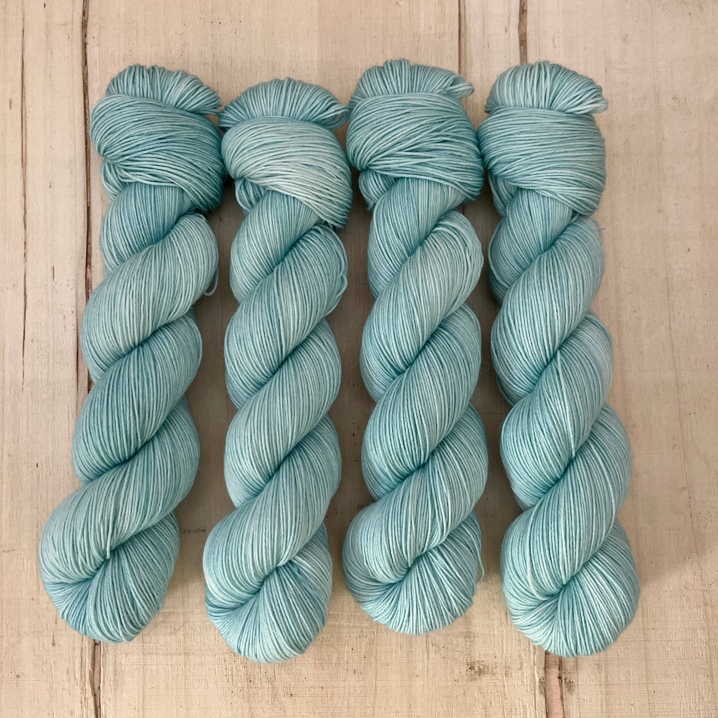 DYED TO ORDER - pightle | fingering/4ply