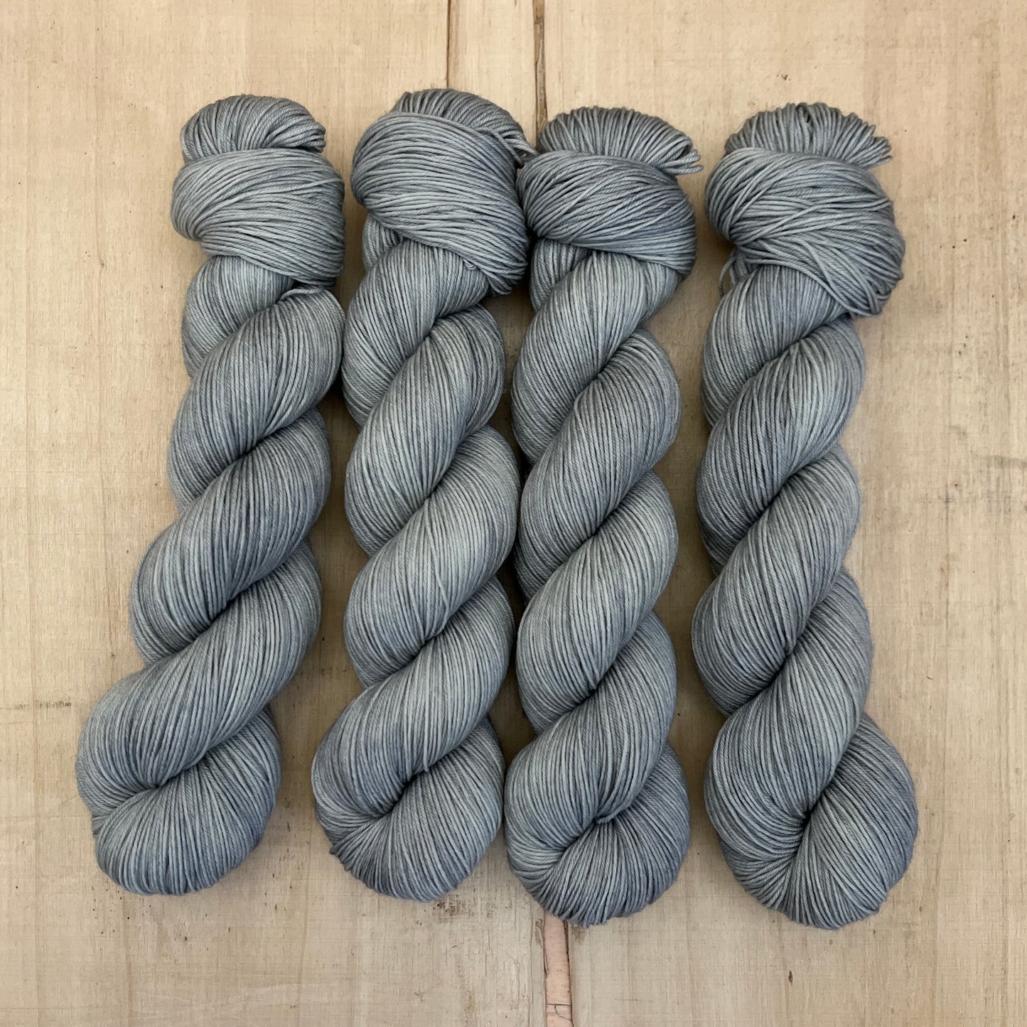 DYED TO ORDER - pightle | fingering/4ply