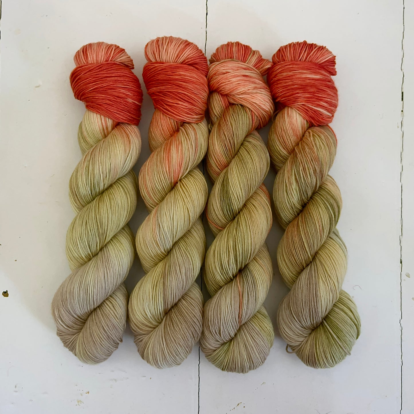 DYED TO ORDER - pightle | fingering/4ply