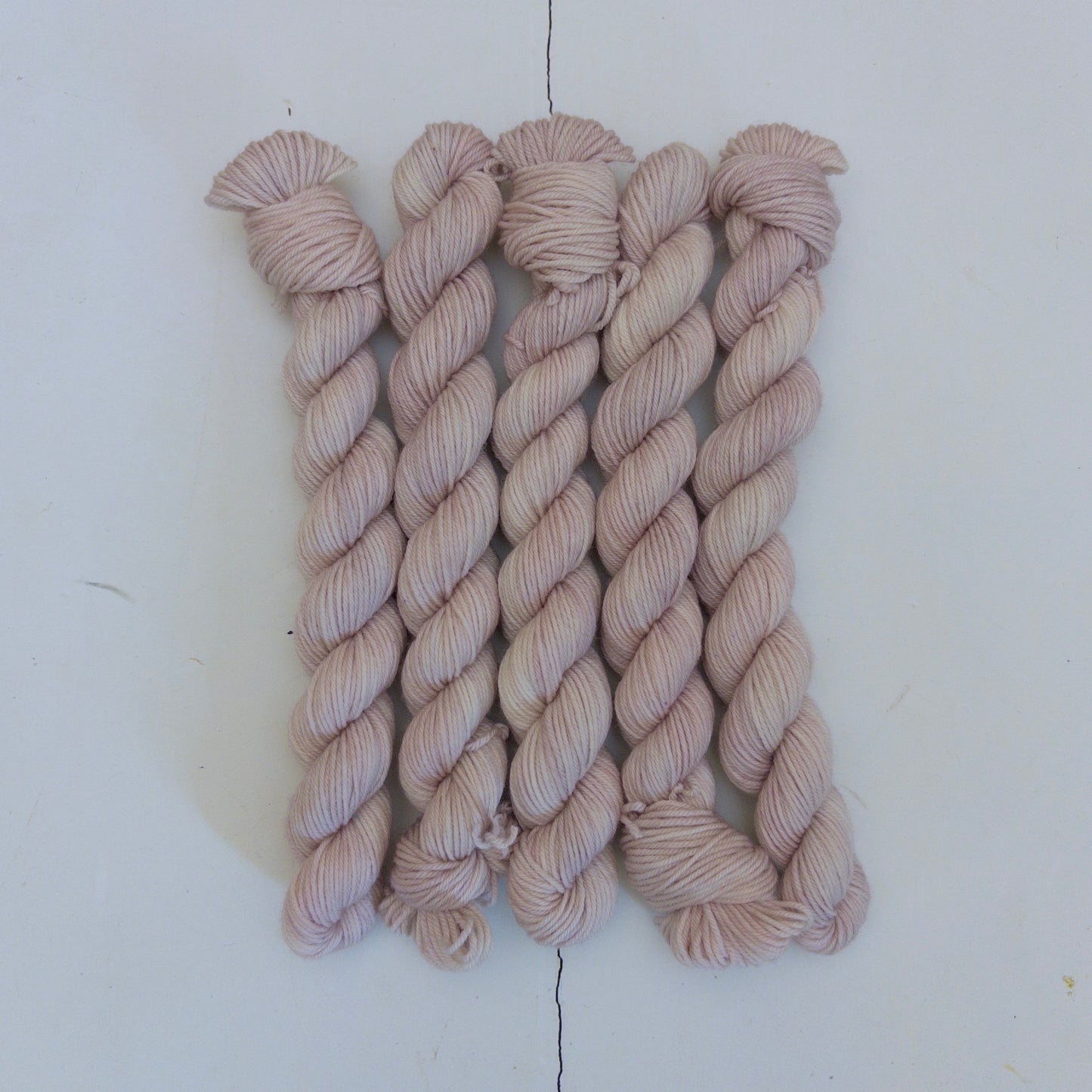miniPightle | fingering/4ply