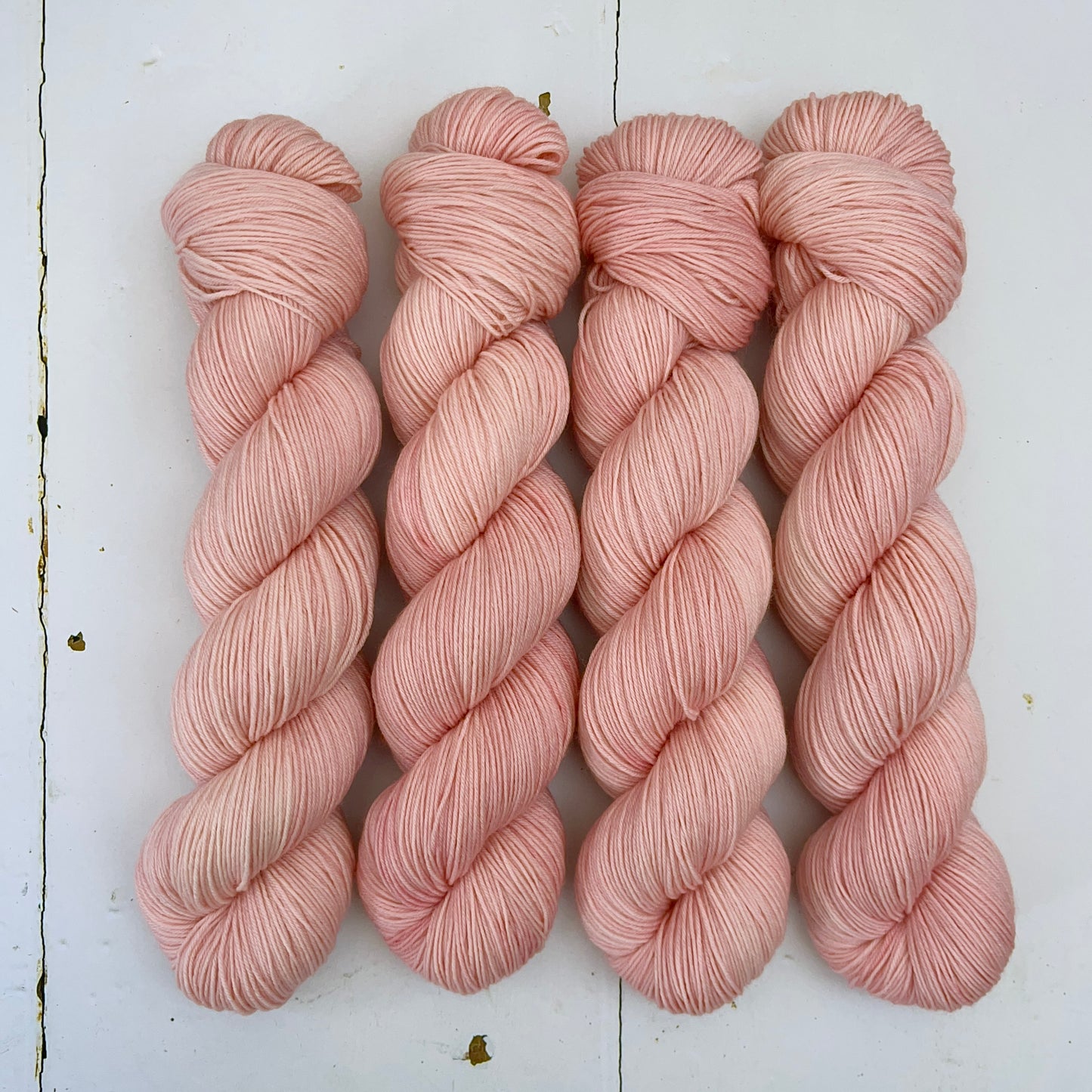 DYED TO ORDER - pightle | fingering/4ply