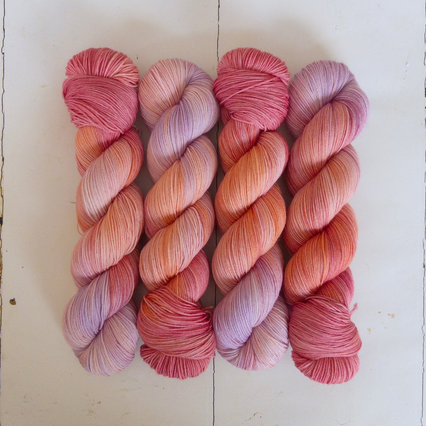 a skein full of sky - the permanent collection