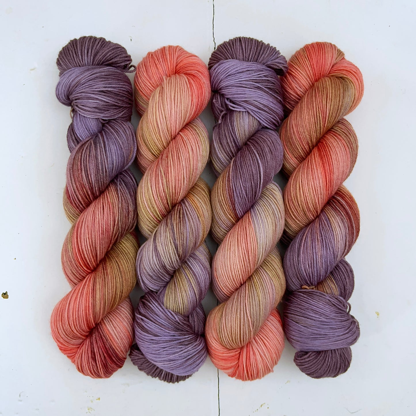 a skein full of sky - the permanent collection
