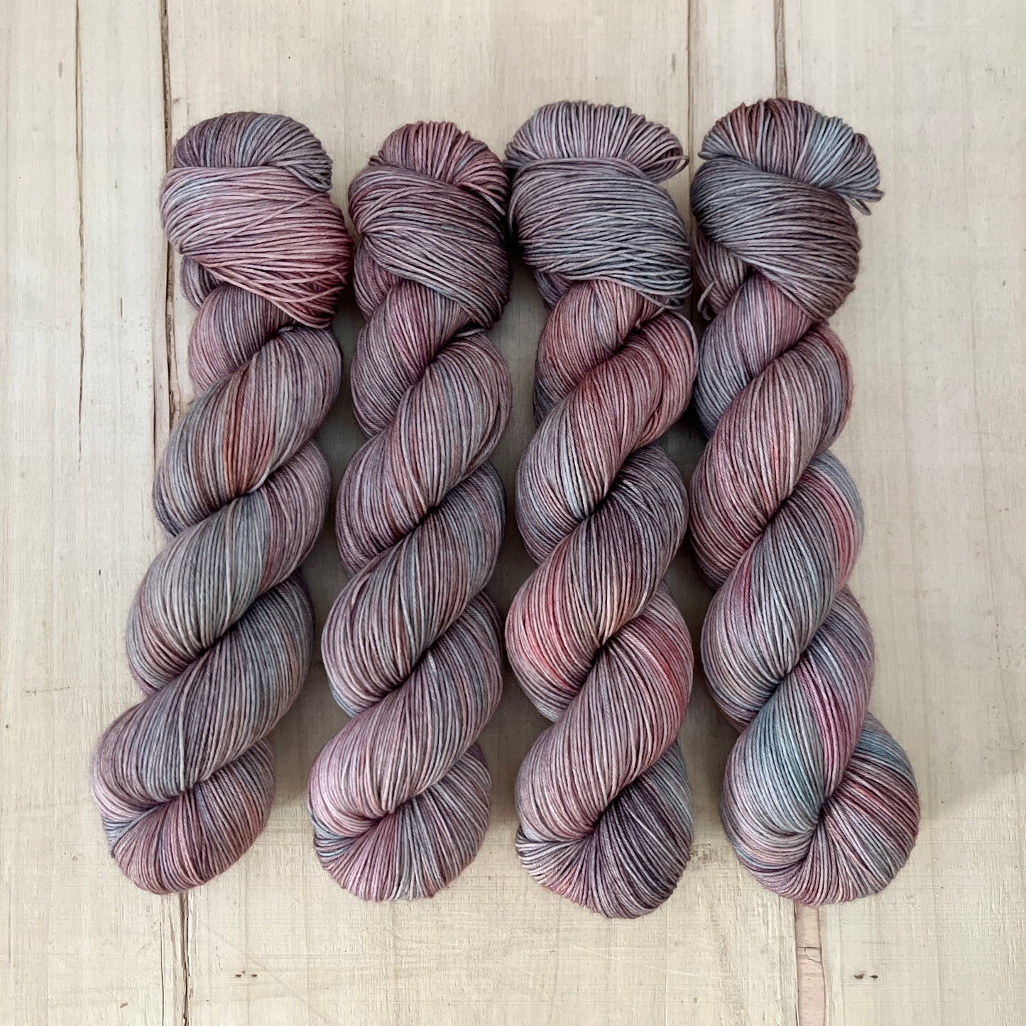 DYED TO ORDER - pightle | fingering/4ply