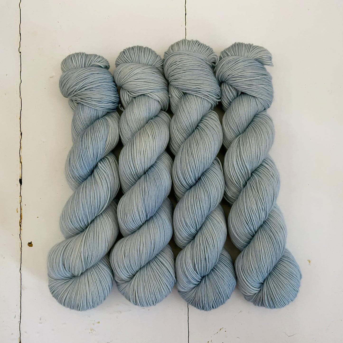 DYED TO ORDER - pightle | fingering/4ply
