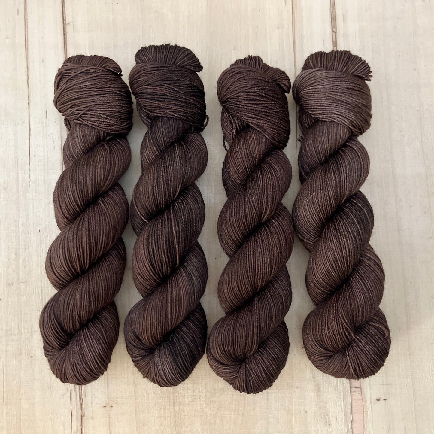 DYED TO ORDER - pightle | fingering/4ply