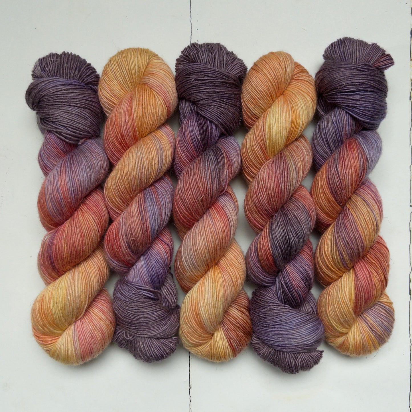 skeinLight – july – moonrise