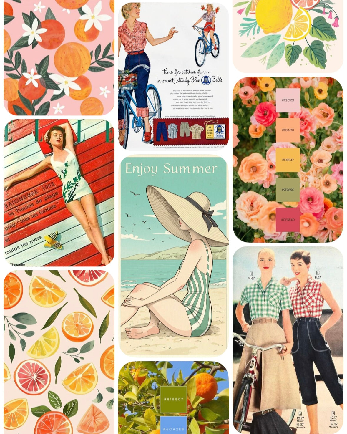 #yarnfictions ~ perfect summer book club ~ small pleasures