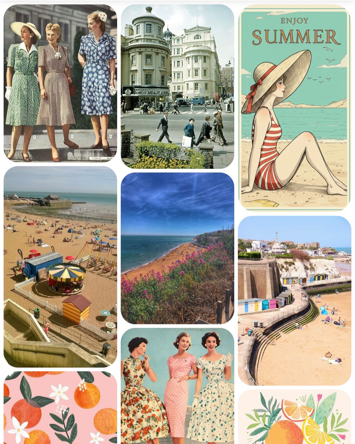 #yarnfictions ~ perfect summer book club ~ small pleasures