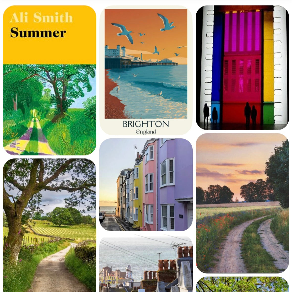 #yarnfictions ~ perfect summer book club ~ summer