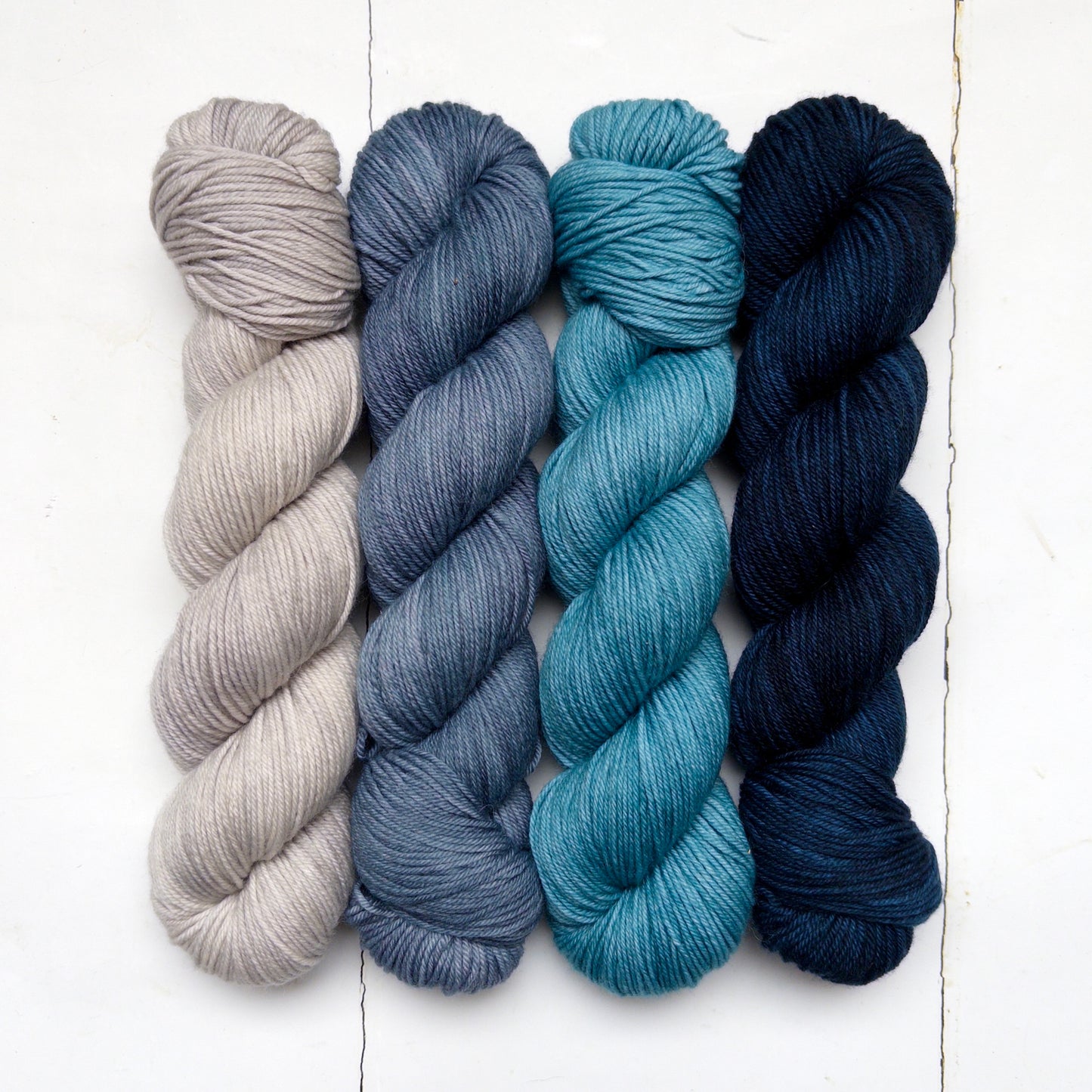 westknits eyelet journey shawl – hoo | DK sock – yarn pack #8