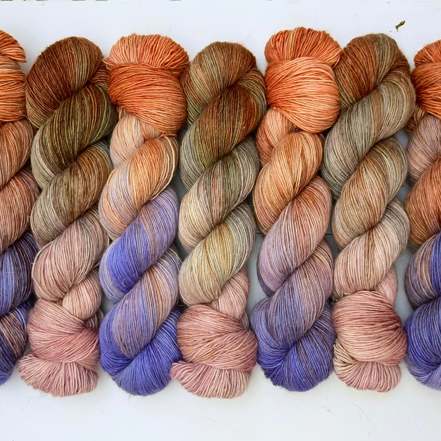 yarn from the meadow - april