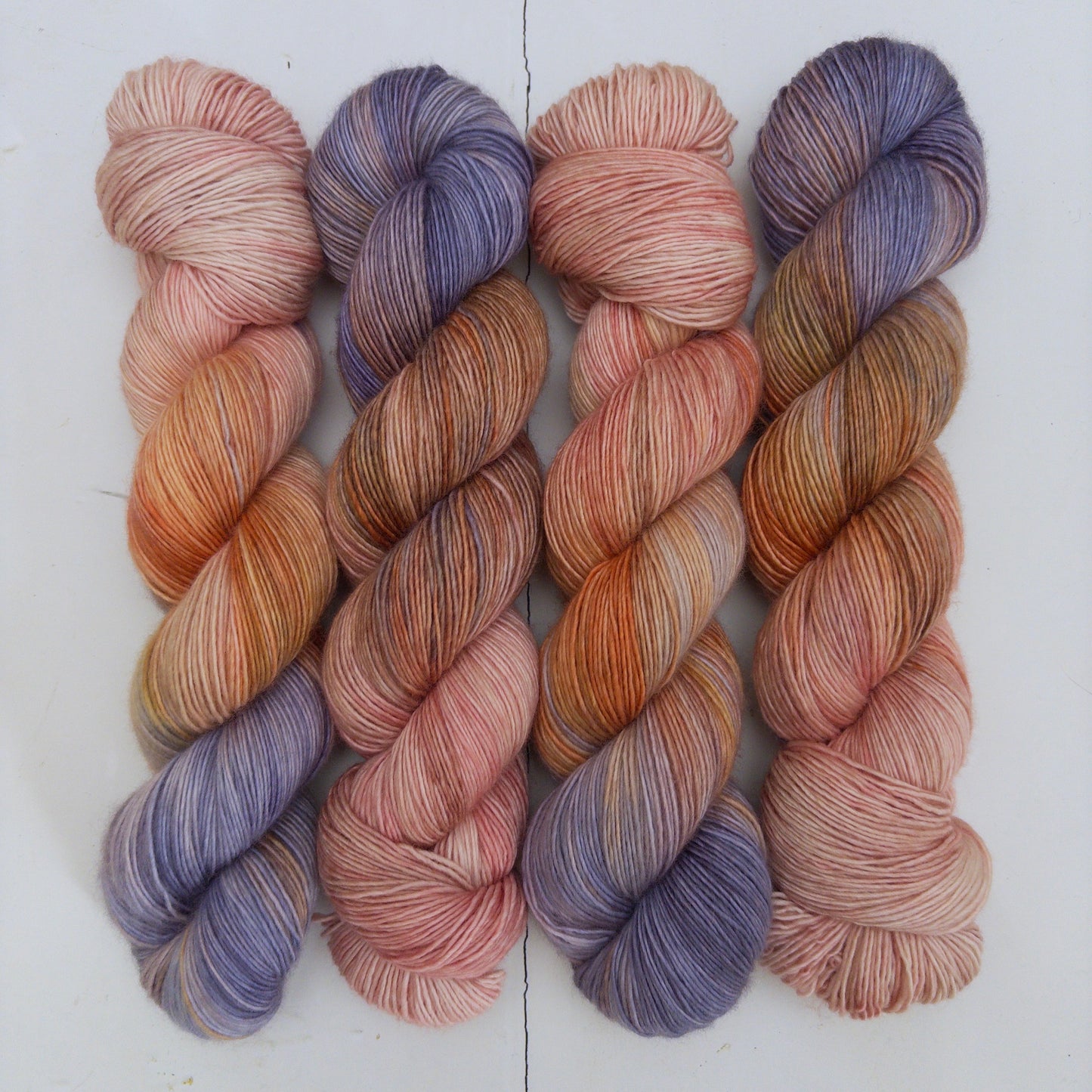 yarn from the meadow - august
