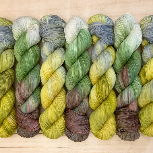 yarn from the meadow - february