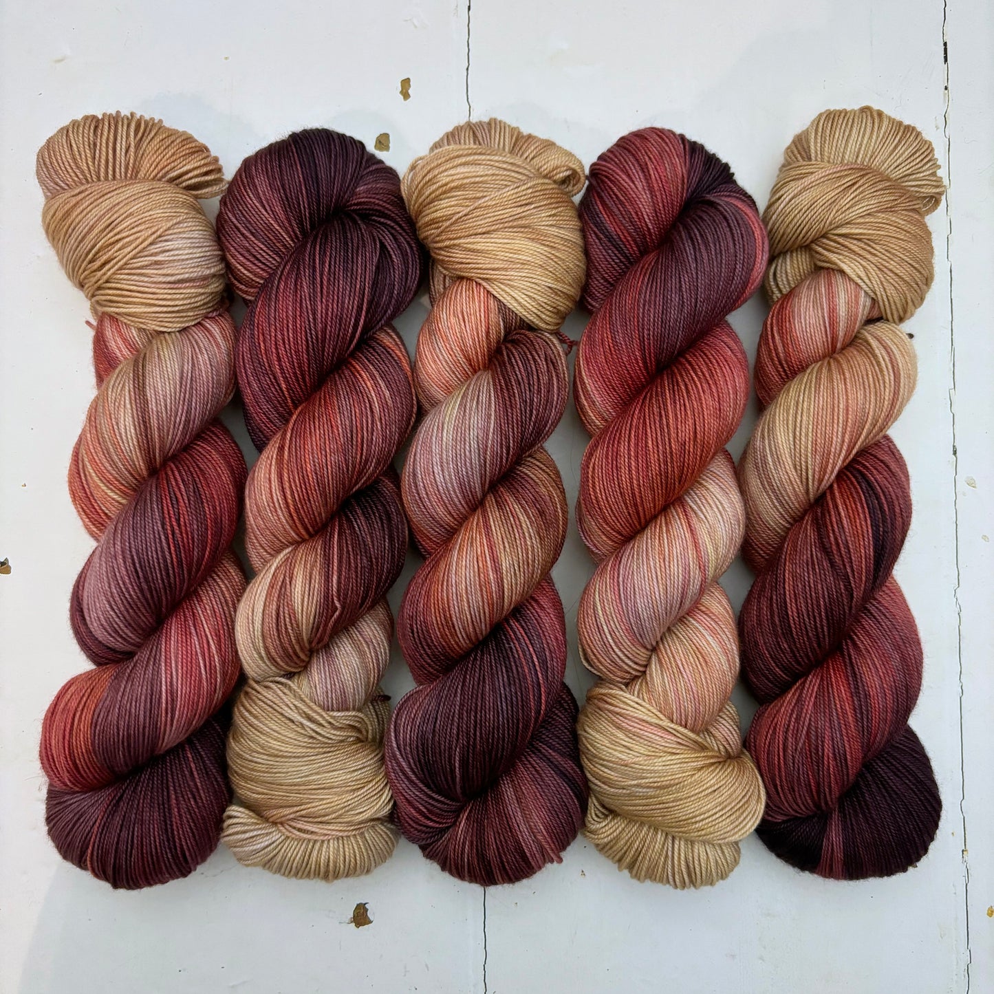 yarn from the meadow - november