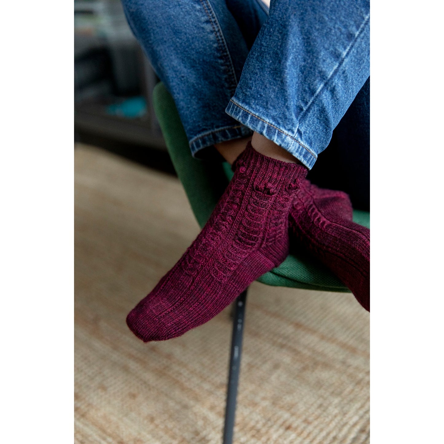 Laine - 52 weeks of socks vol.II
