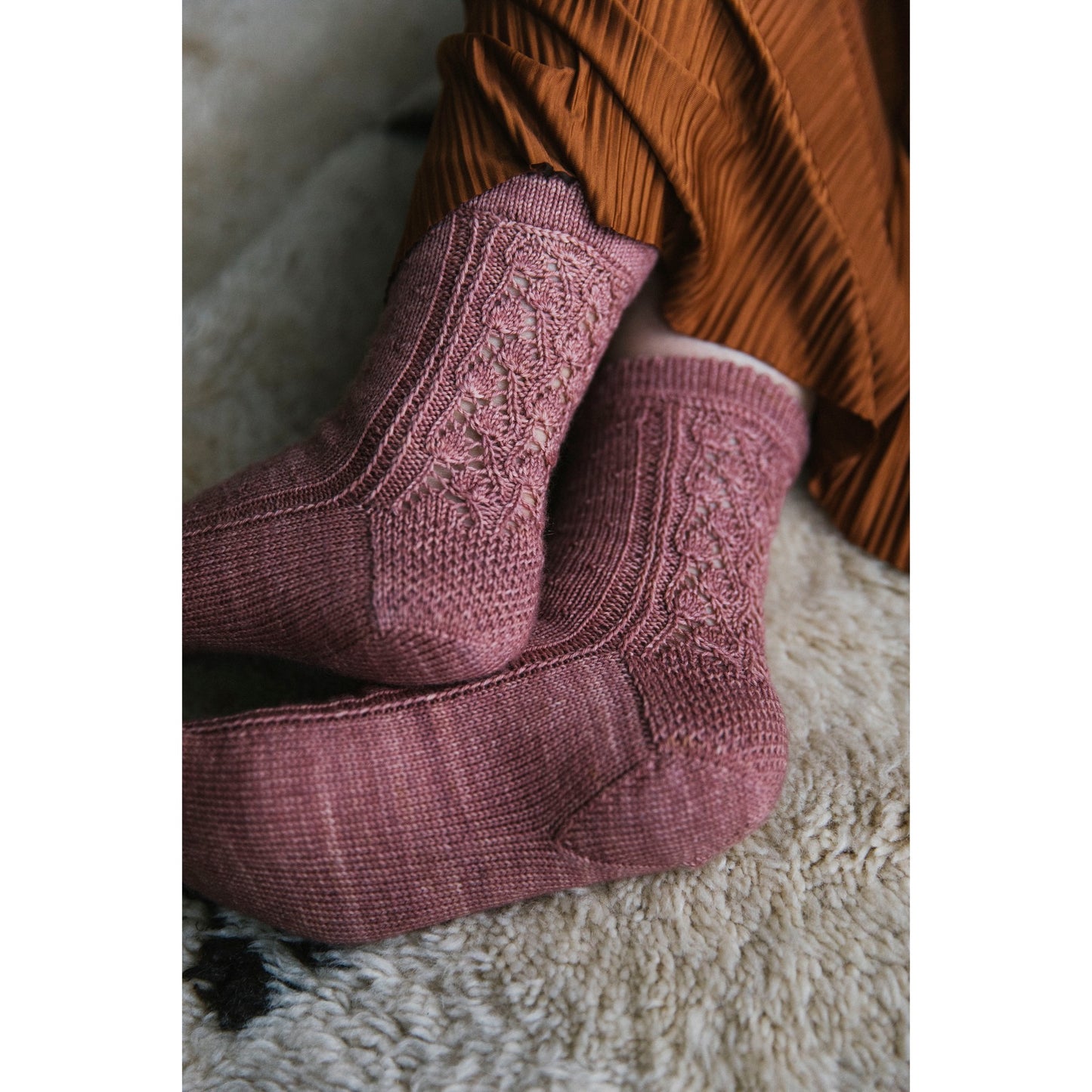 Laine - 52 weeks of socks vol.II