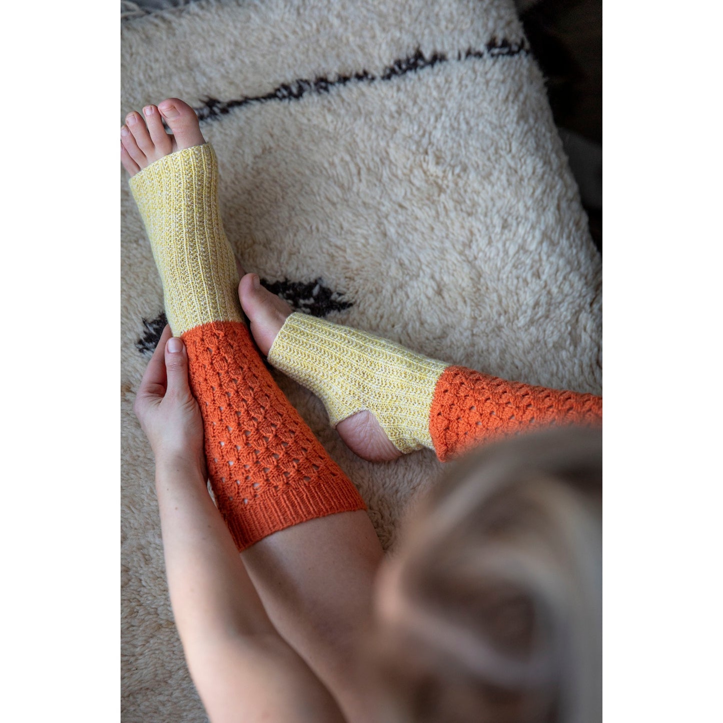 Laine - 52 weeks of socks vol.II