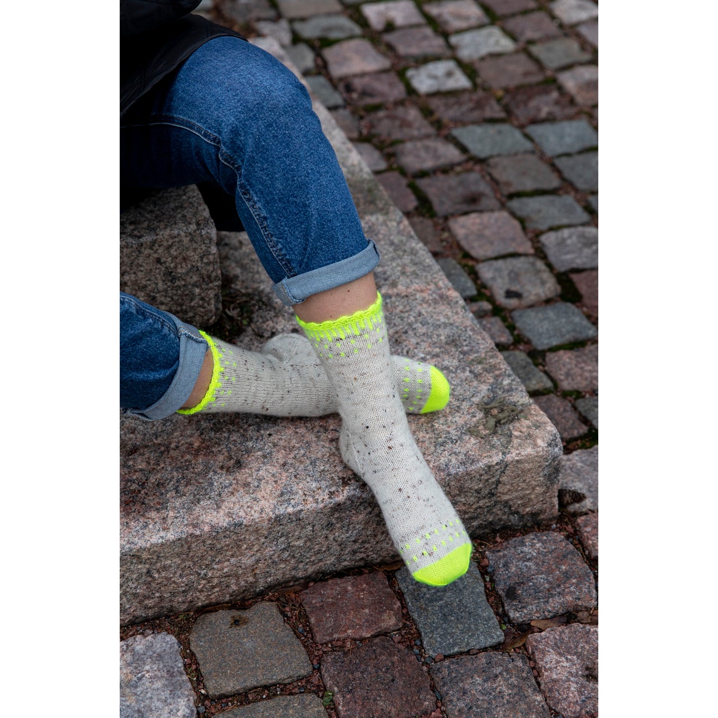 Laine - 52 weeks of socks vol.II