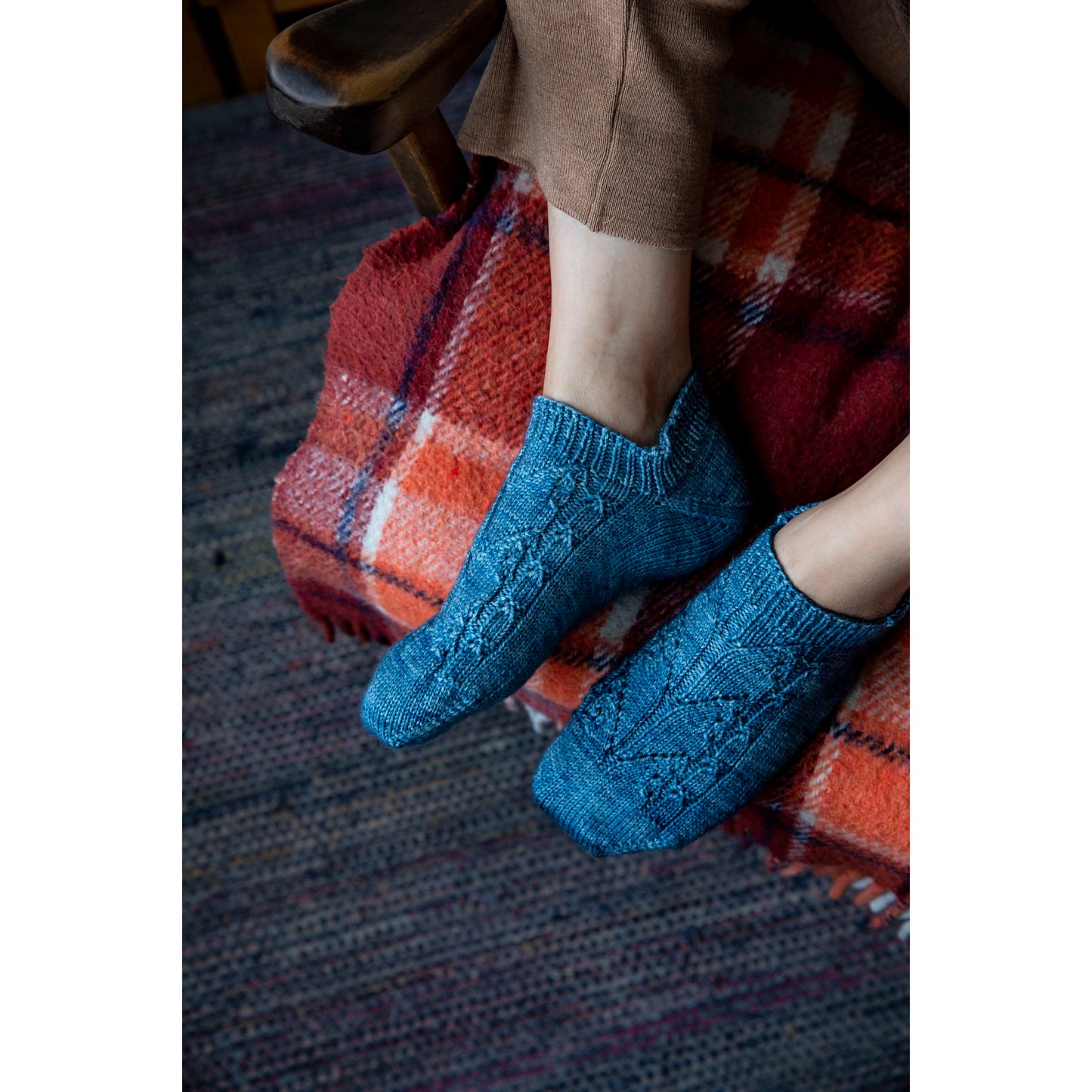 Laine - 52 weeks of socks vol.II