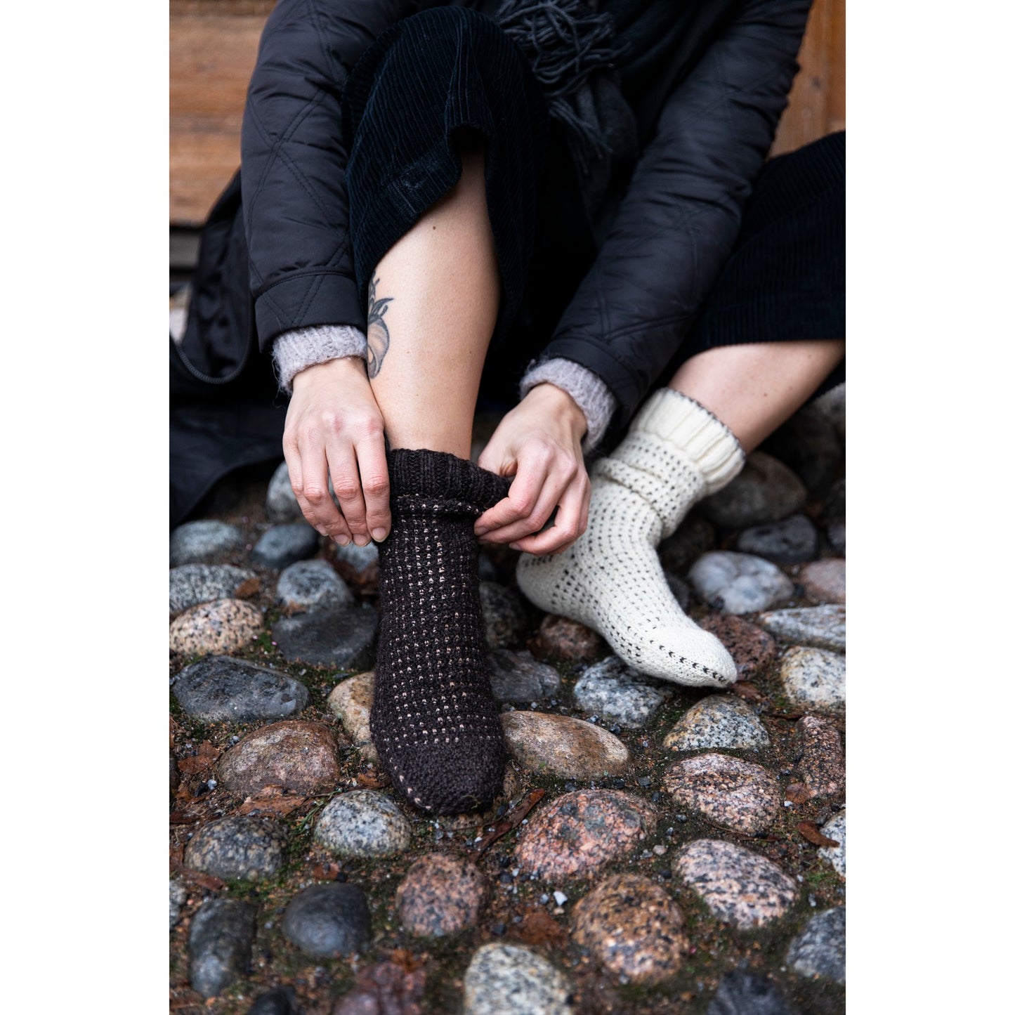 Laine - 52 weeks of socks vol.II