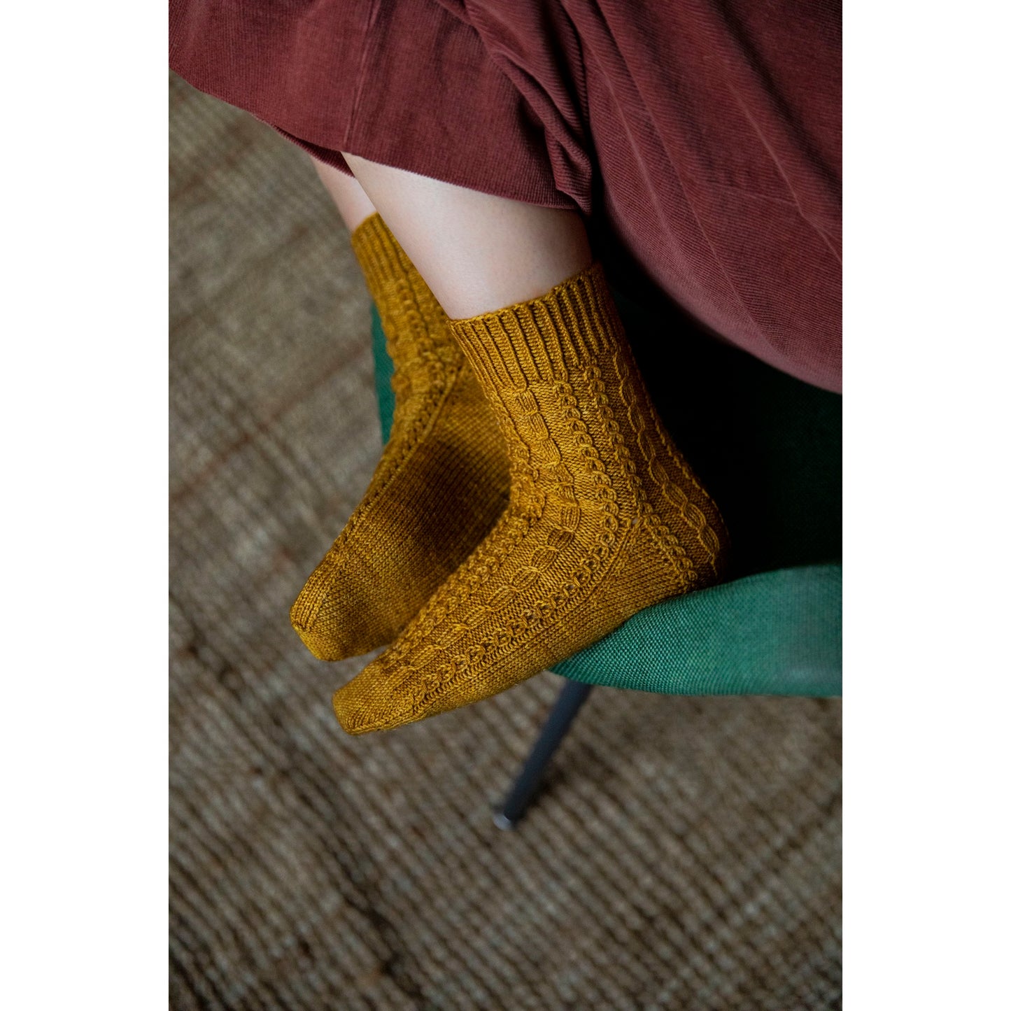 Laine - 52 weeks of socks vol.II